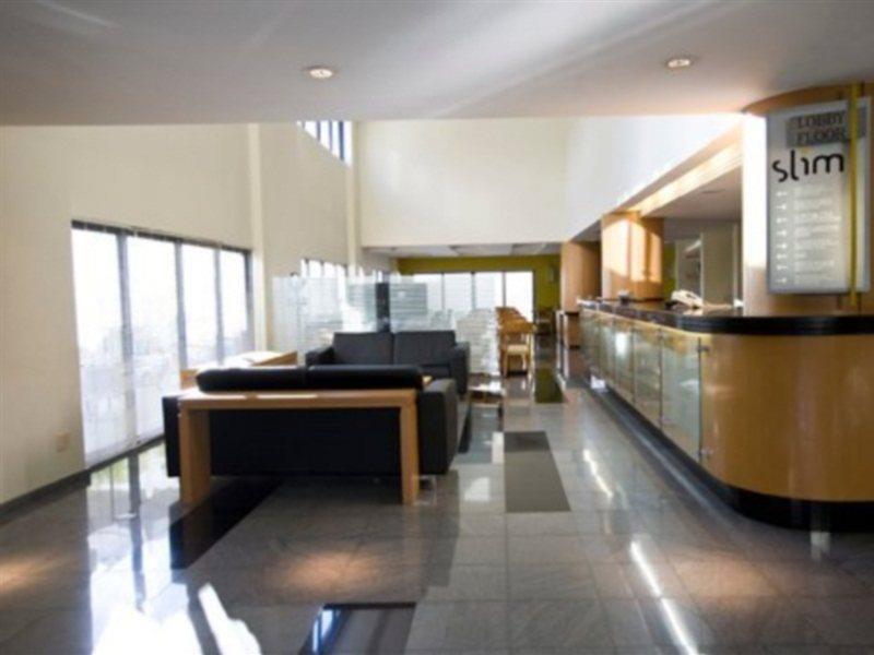 Slim Curitiba Alto Da XV Hotel Bagian luar foto
