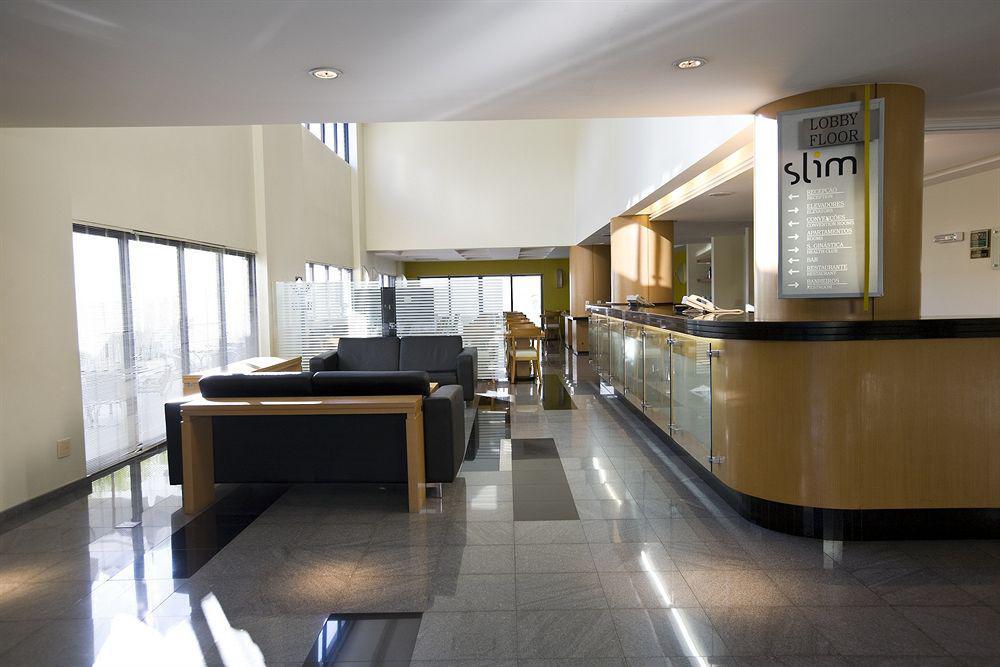 Slim Curitiba Alto Da XV Hotel Bagian luar foto